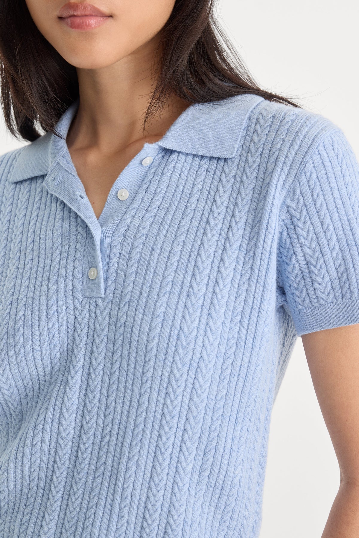 Premium THE MICRO CABLE POLO SKY