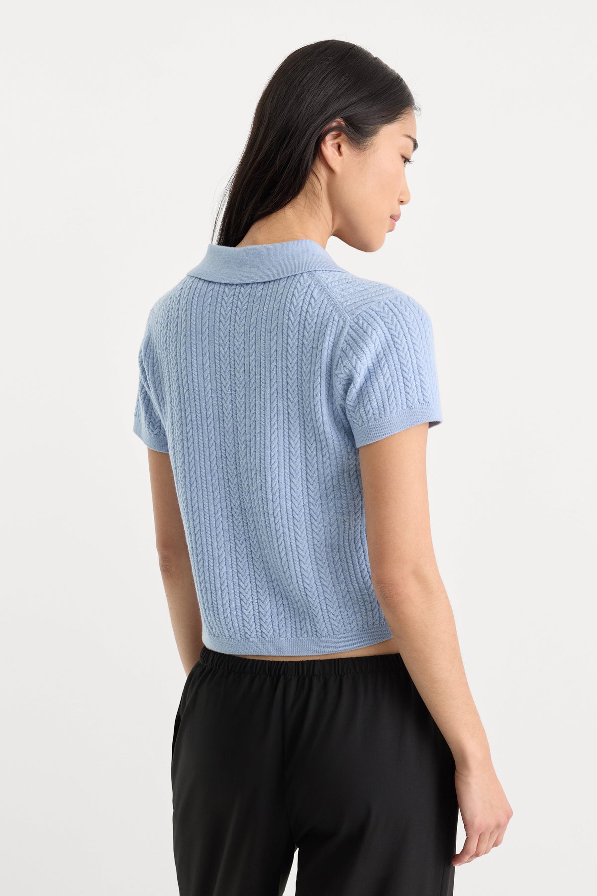Premium THE MICRO CABLE POLO SKY