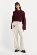Premium THE BRUSHED FLEECE SWEATPANT OATMEAL