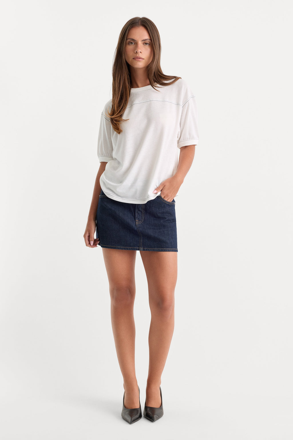 Premium THE MINI SKIRT RINSE