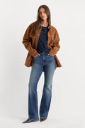 Premium SOFT TECH GOOD CLASSIC BOOTCUT JEANSNEWCREST