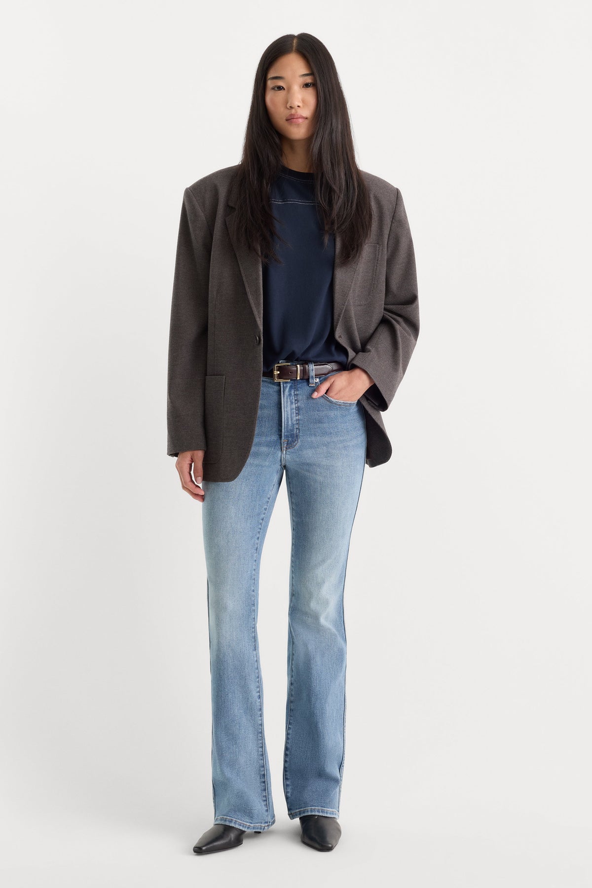 Premium GOOD CLASSIC BOOTCUT JEANS CEDARWICK