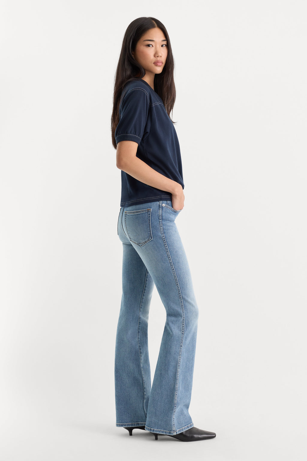 Premium GOOD CLASSIC BOOTCUT JEANS CEDARWICK