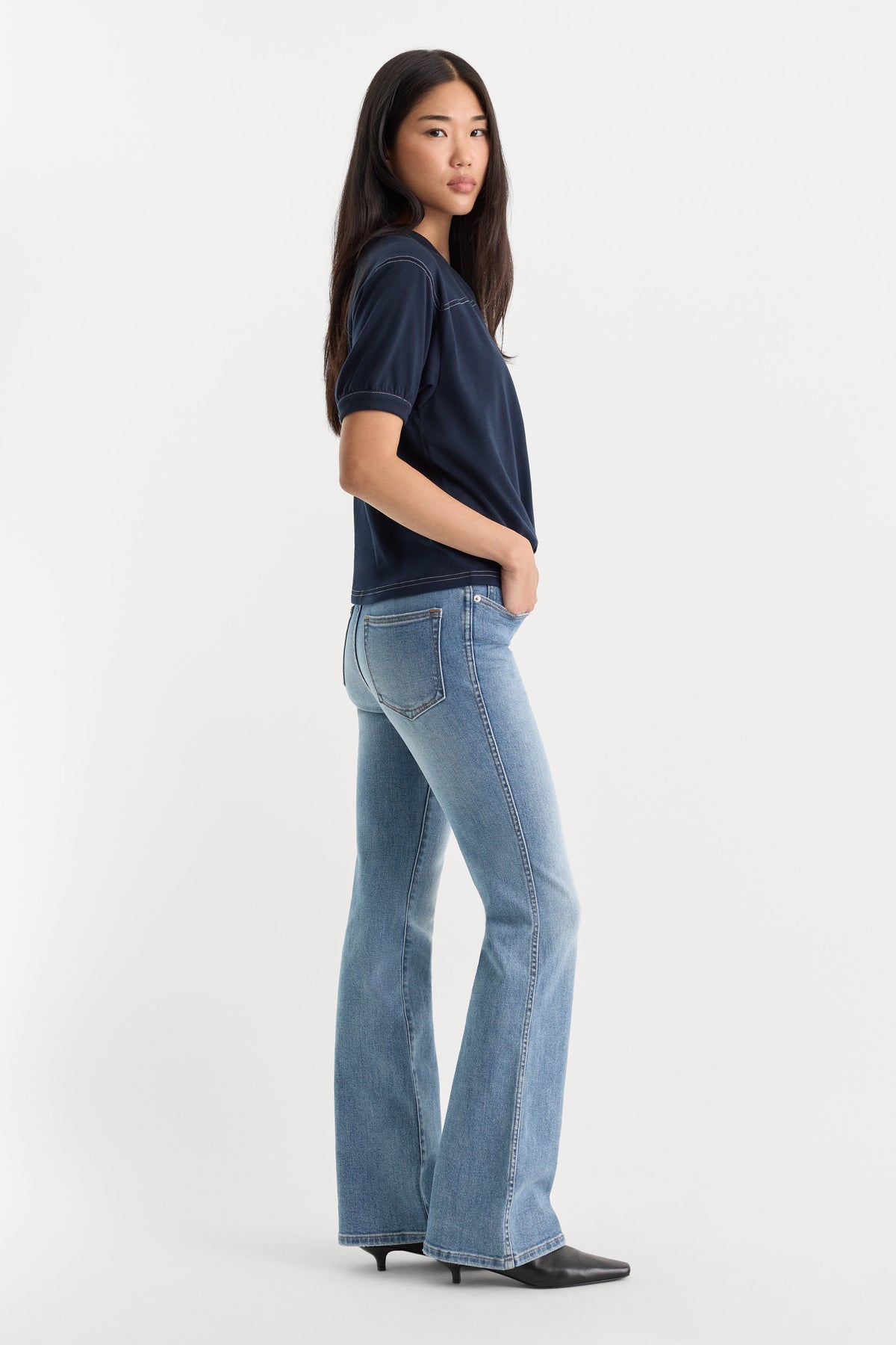 Premium GOOD CLASSIC BOOTCUT JEANS CEDARWICK