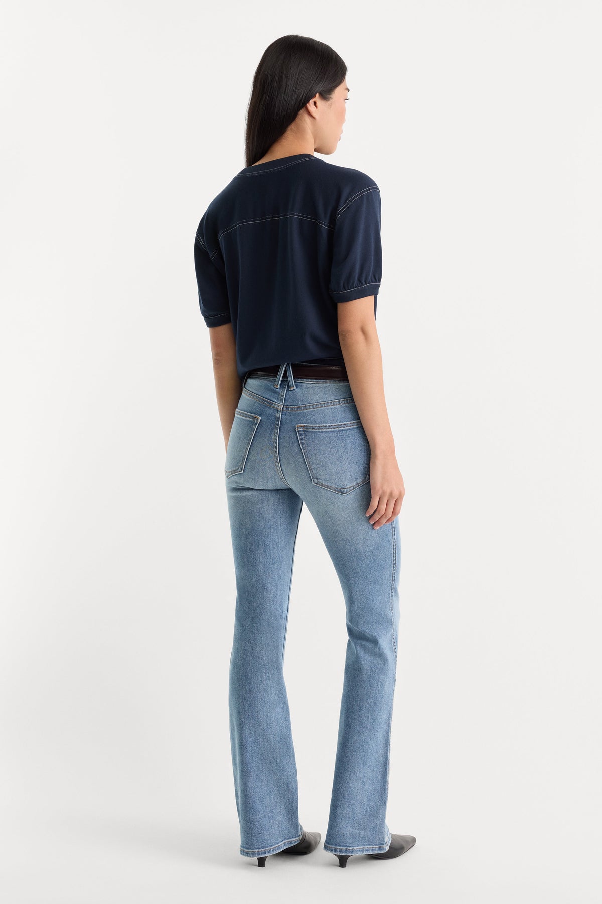 Premium GOOD CLASSIC BOOTCUT JEANS CEDARWICK
