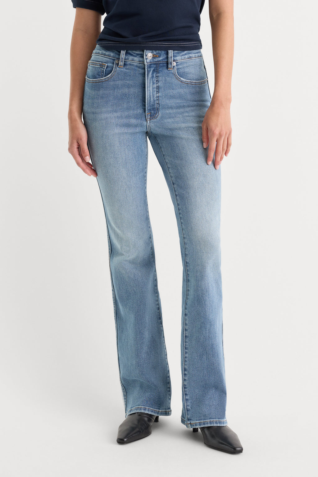 Premium GOOD CLASSIC BOOTCUT JEANS CEDARWICK