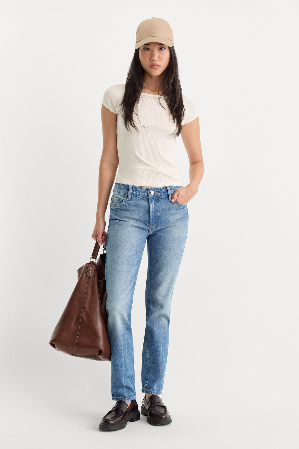Premium VINTAGE CIGARETTE JEANS ELOWEN