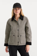 Premium THE HERITAGE JACKET BLACK CHECK