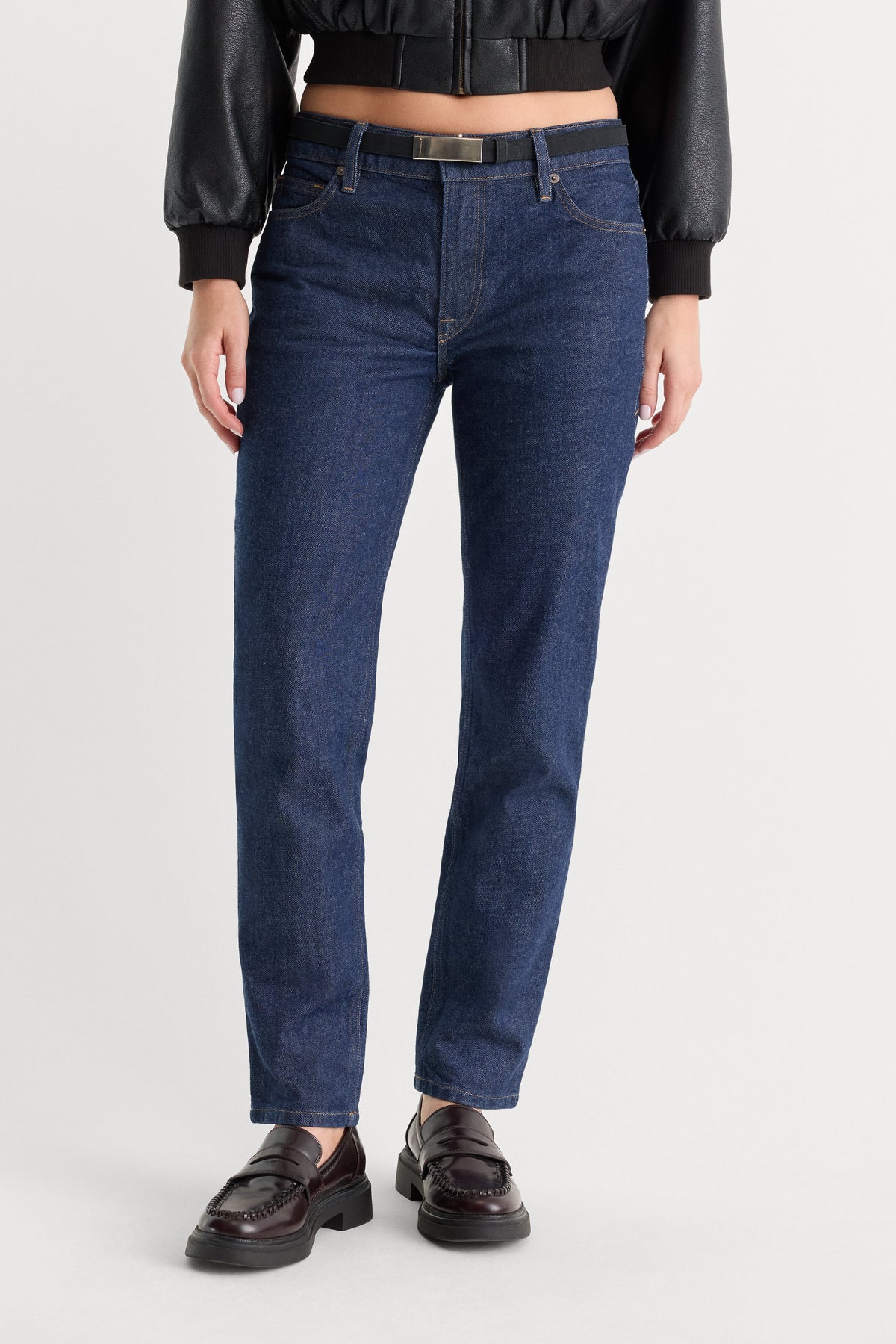 Premium VINTAGE CIGARETTE JEANS RINSE