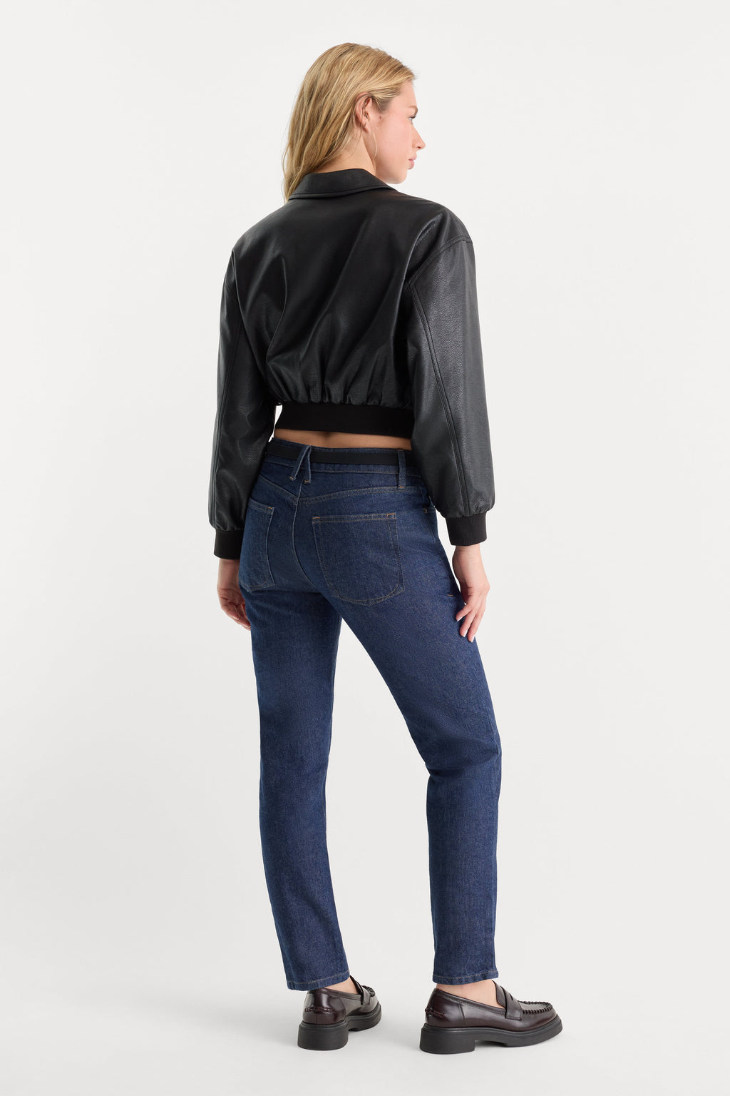 Premium VINTAGE CIGARETTE JEANS RINSE