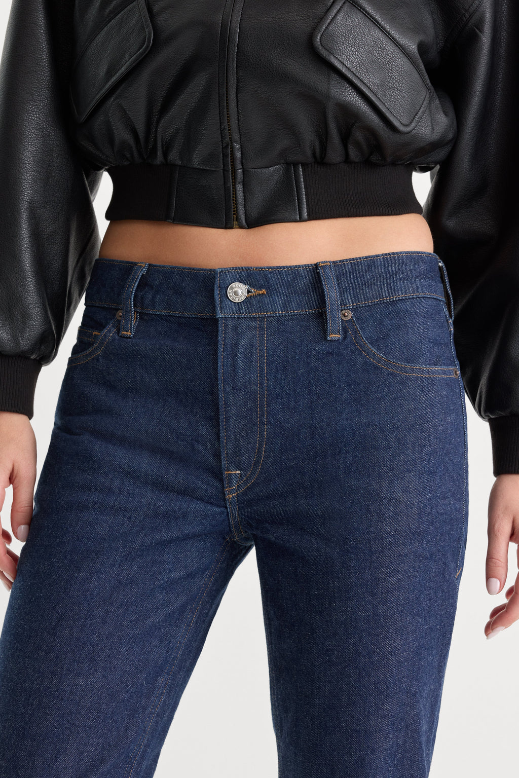 Premium VINTAGE CIGARETTE JEANS RINSE