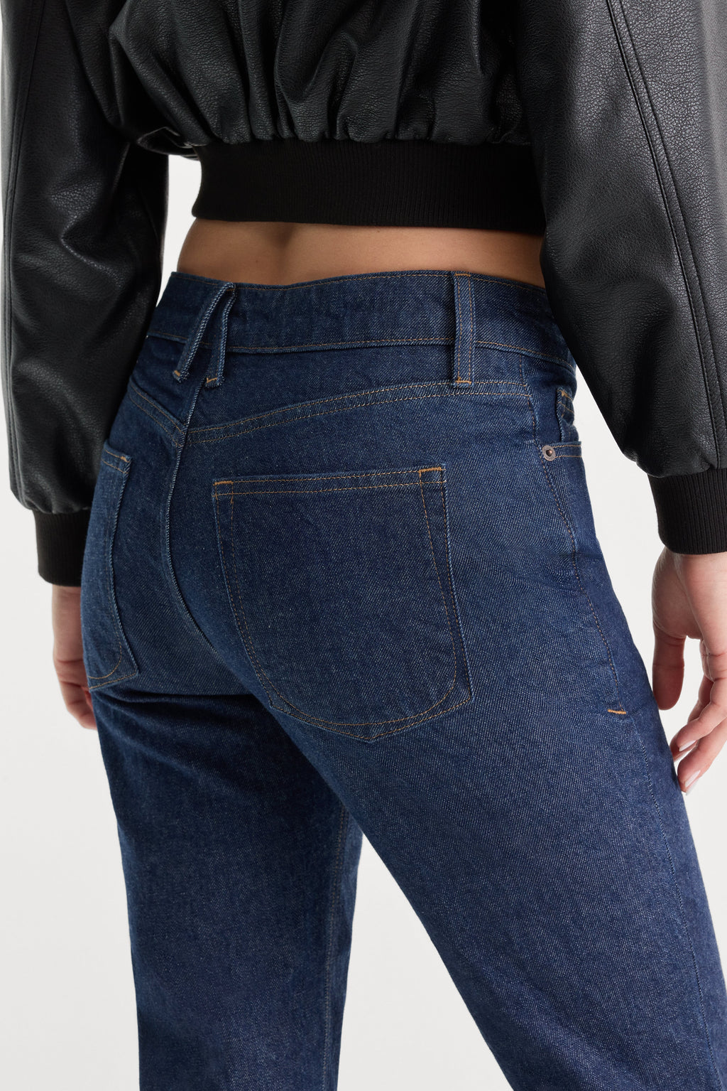 Premium VINTAGE CIGARETTE JEANS RINSE
