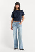 Premium VINTAGE LOW LOOSE JEANS VALE