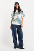 Premium VINTAGE WIDE JEANS QUIRK