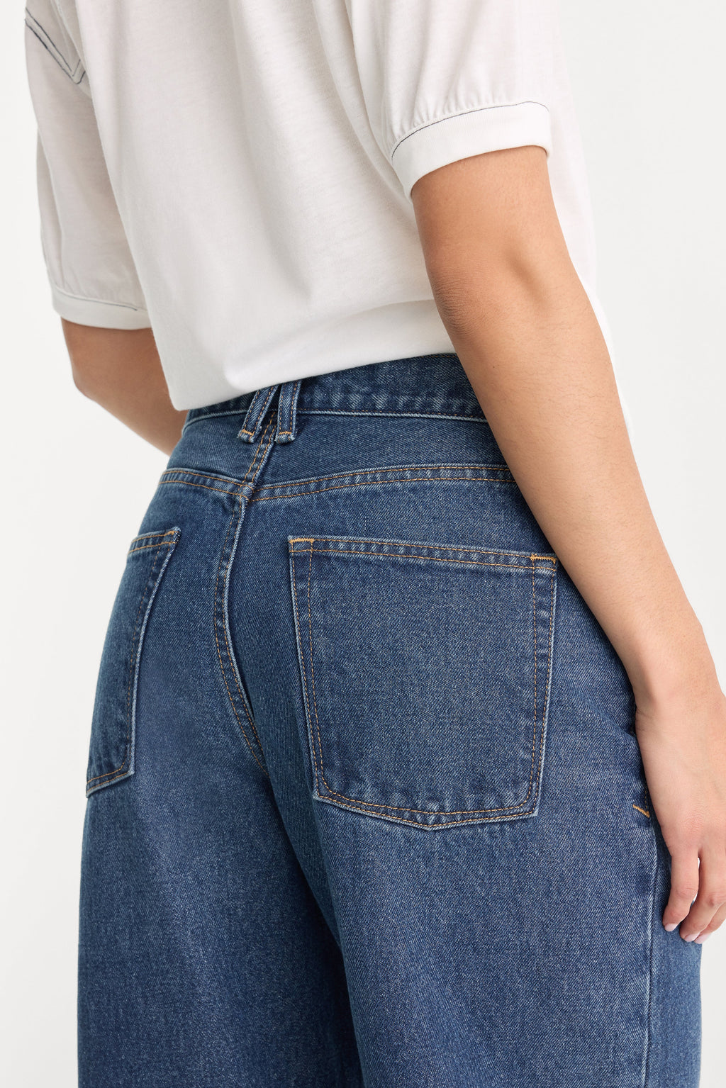 Premium VINTAGE LOW SLUNG BAGGY JEANS TRACE