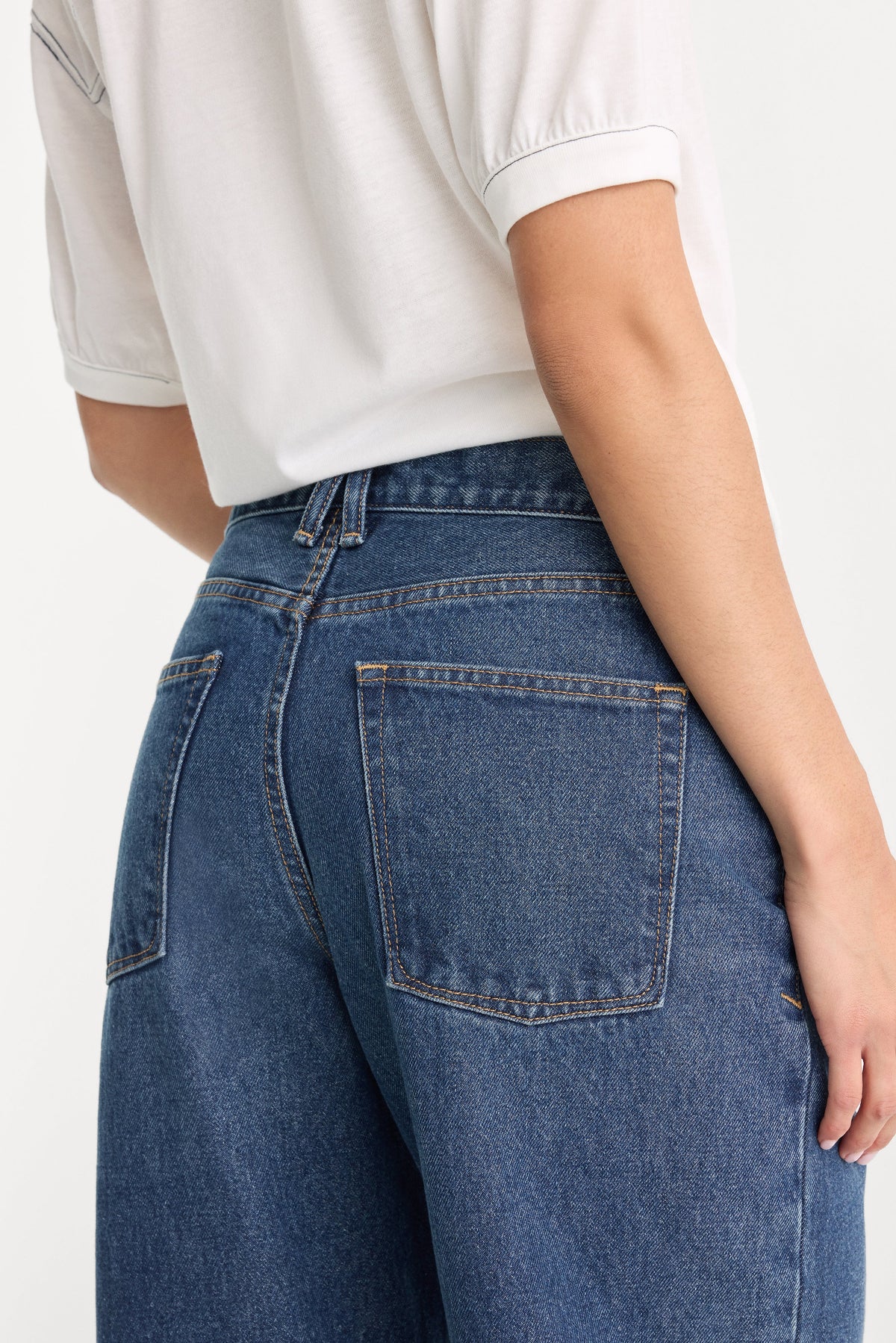 Premium VINTAGE LOW SLUNG BAGGY JEANS TRACE