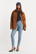 Premium GOOD LEGS SKINNY JEANS INDIGO1154