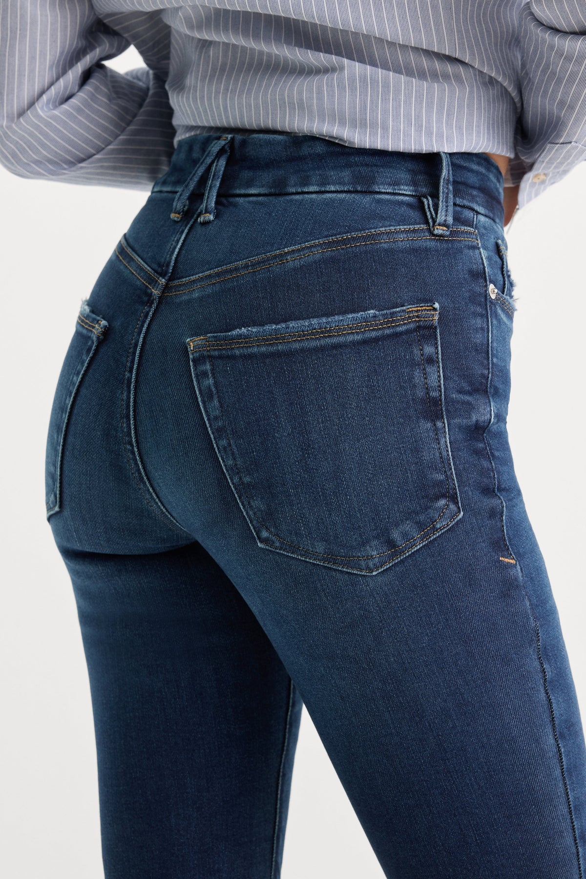 Premium SOFT TECH GOOD CLASSIC BOOTCUT JEANS INDIGO511