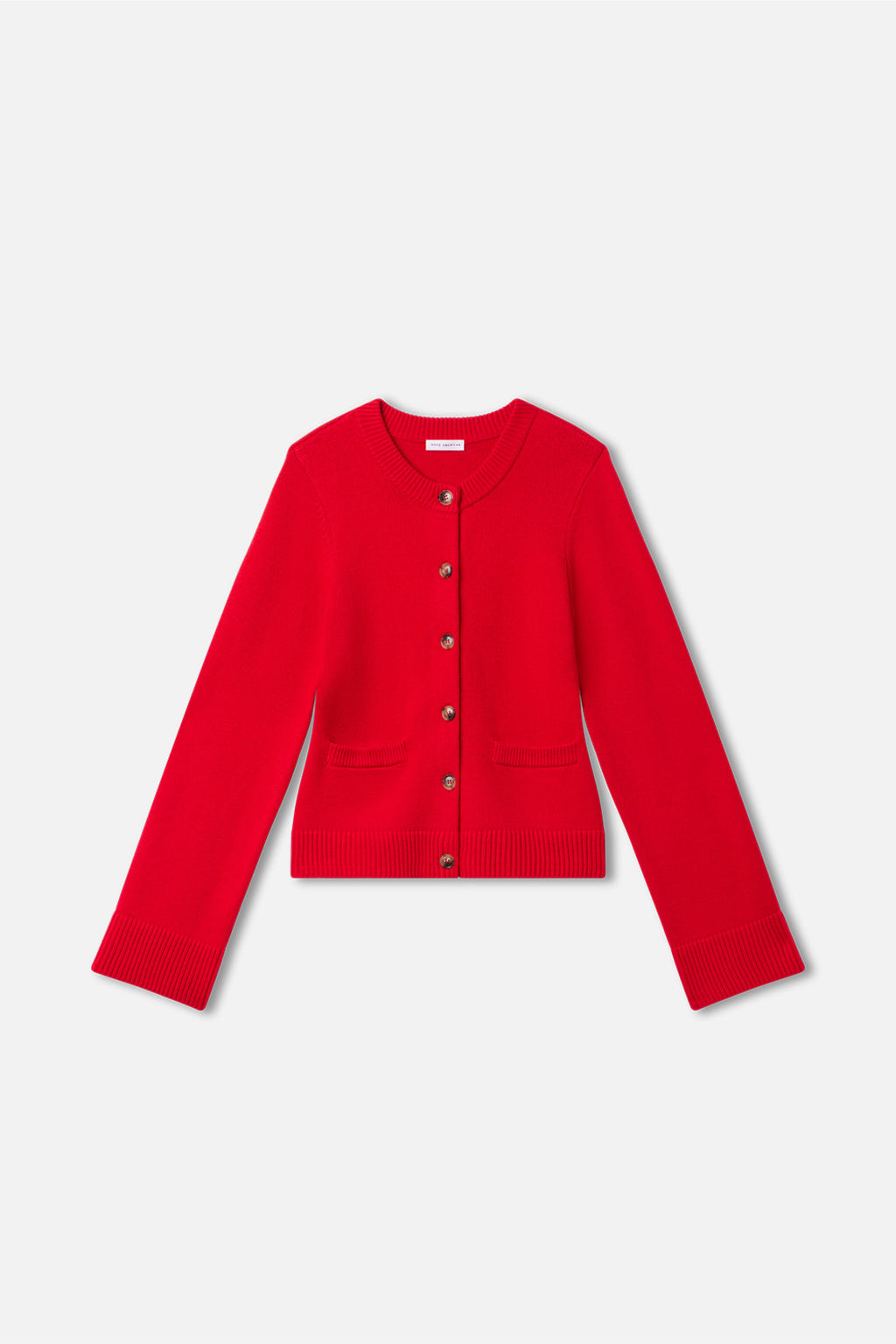 Premium BUTTON FRONT KNIT CARDIGAN CHILI001