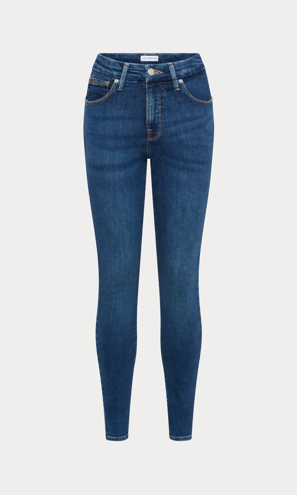 Premium GOOD LEGS SKINNY JEANS BLUE004