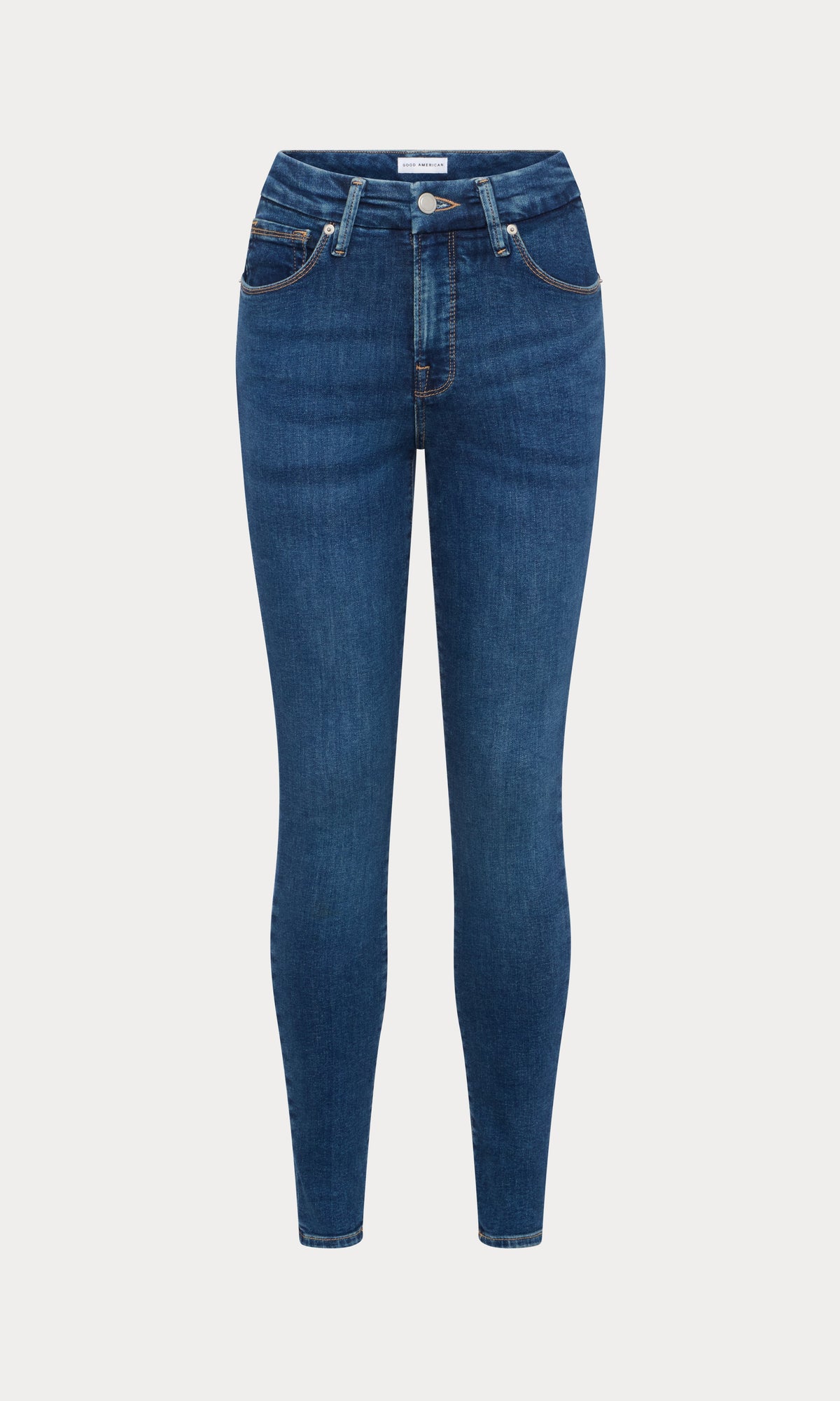 Premium GOOD LEGS SKINNY JEANS BLUE004