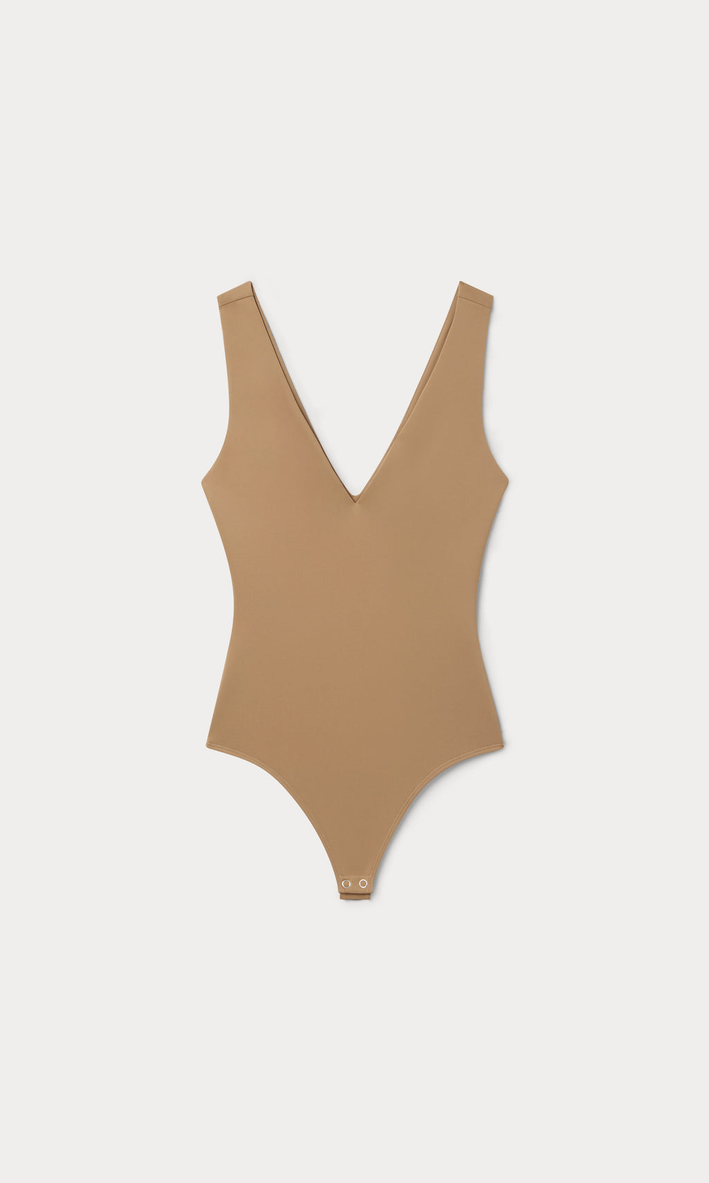 Premium THE SCULPTING DEEP V BODYSUIT HEARTH