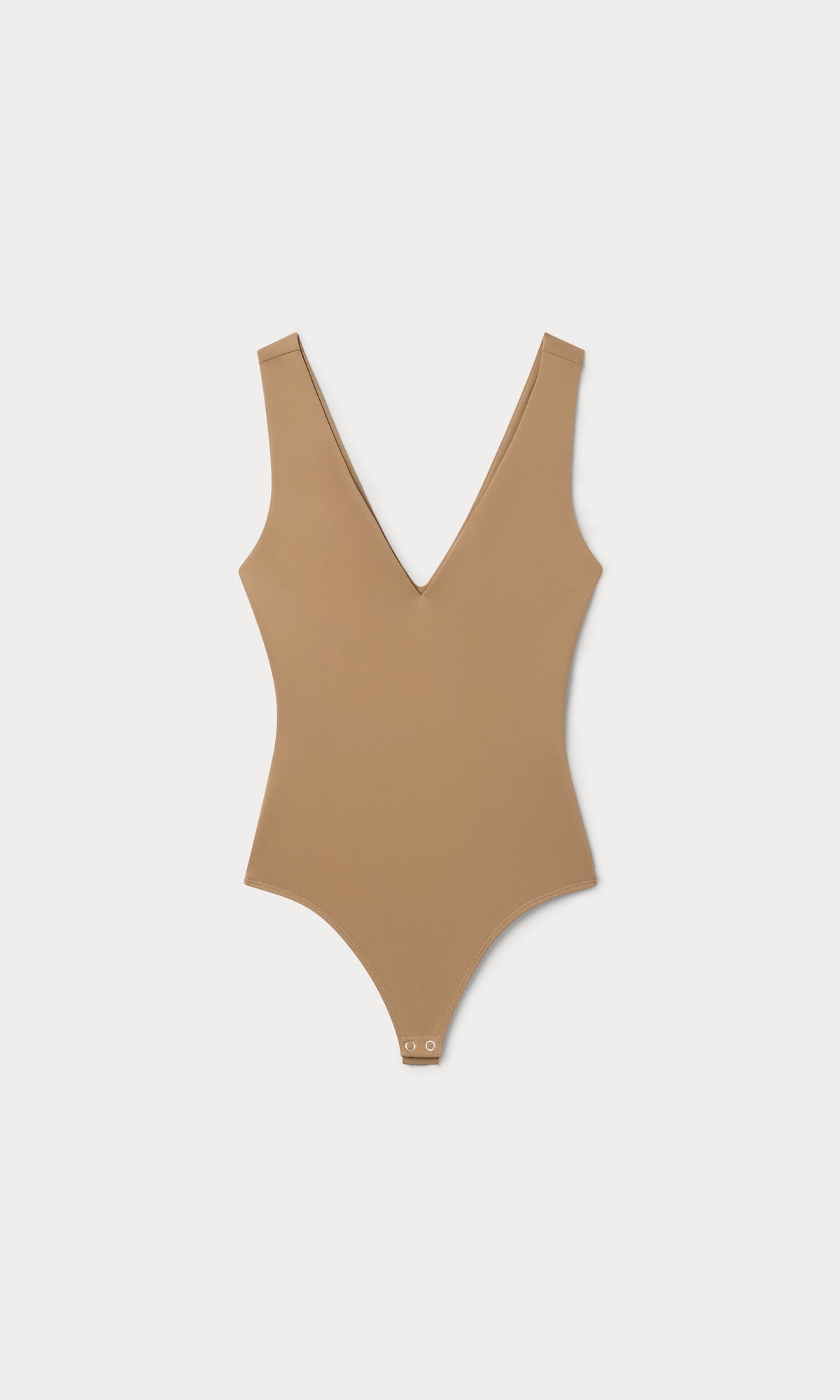 Premium THE SCULPTING DEEP V BODYSUIT HEARTH