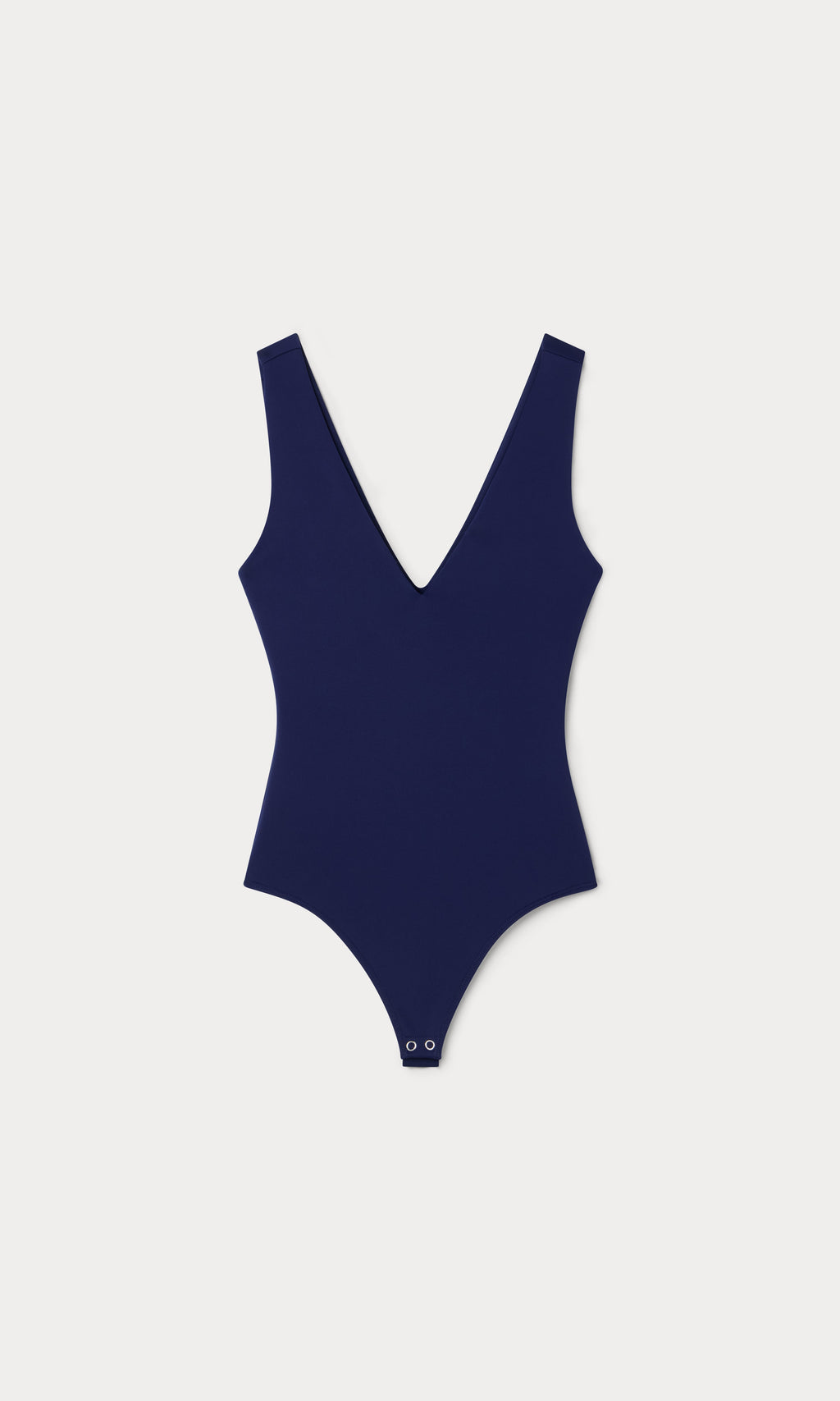 Premium THE SCULPTING DEEP V BODYSUIT HORIZON INK