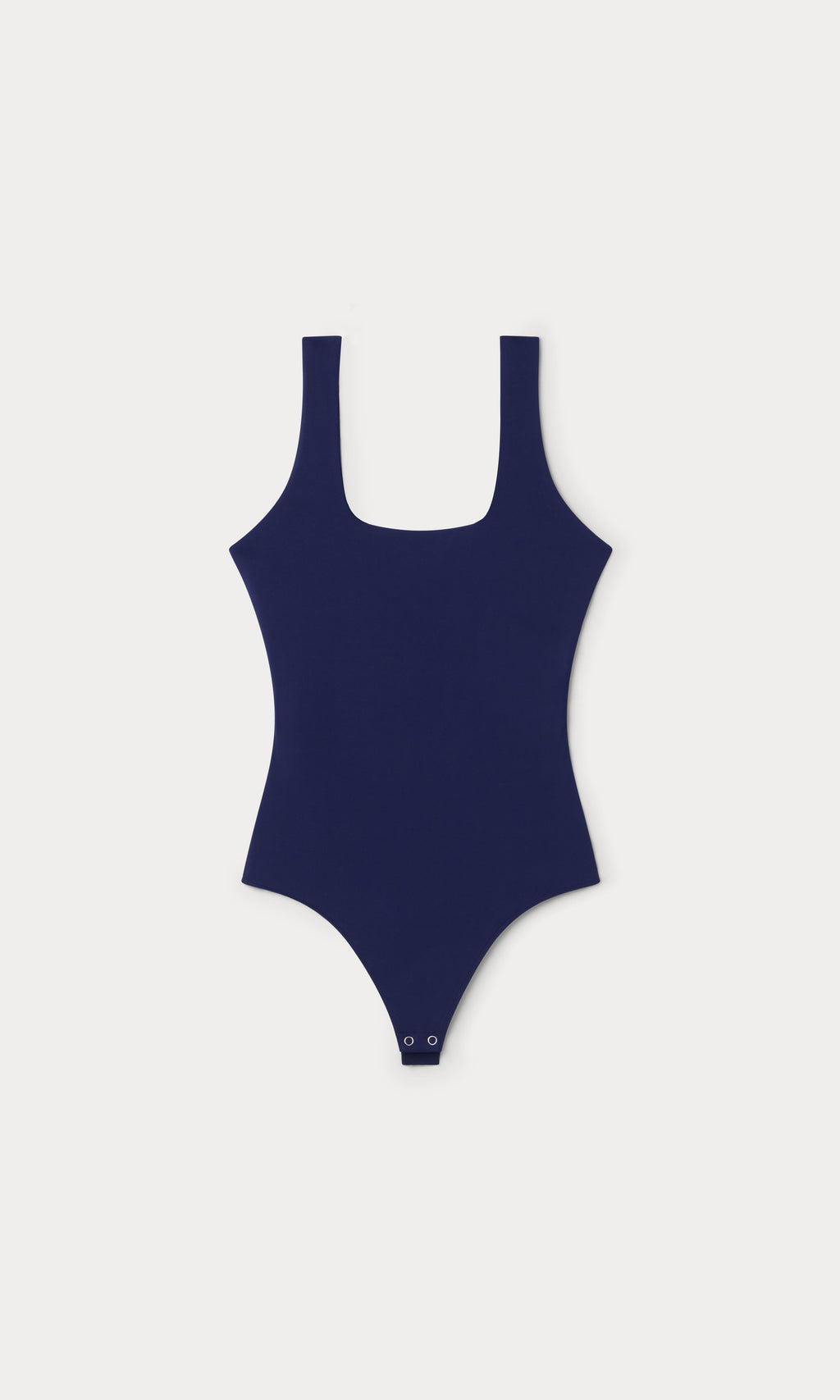 Premium THE WEIGHTLESS SCULPTING MODERN TANK BODYSUIT HORIZON INK