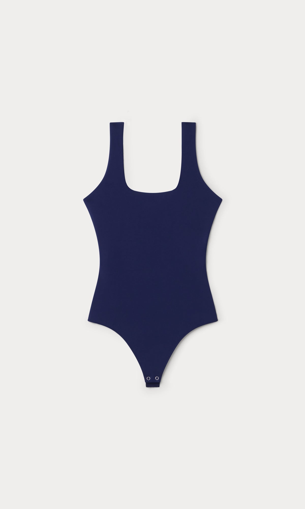 Premium THE WEIGHTLESS SCULPTING MODERN TANK BODYSUIT HORIZON INK