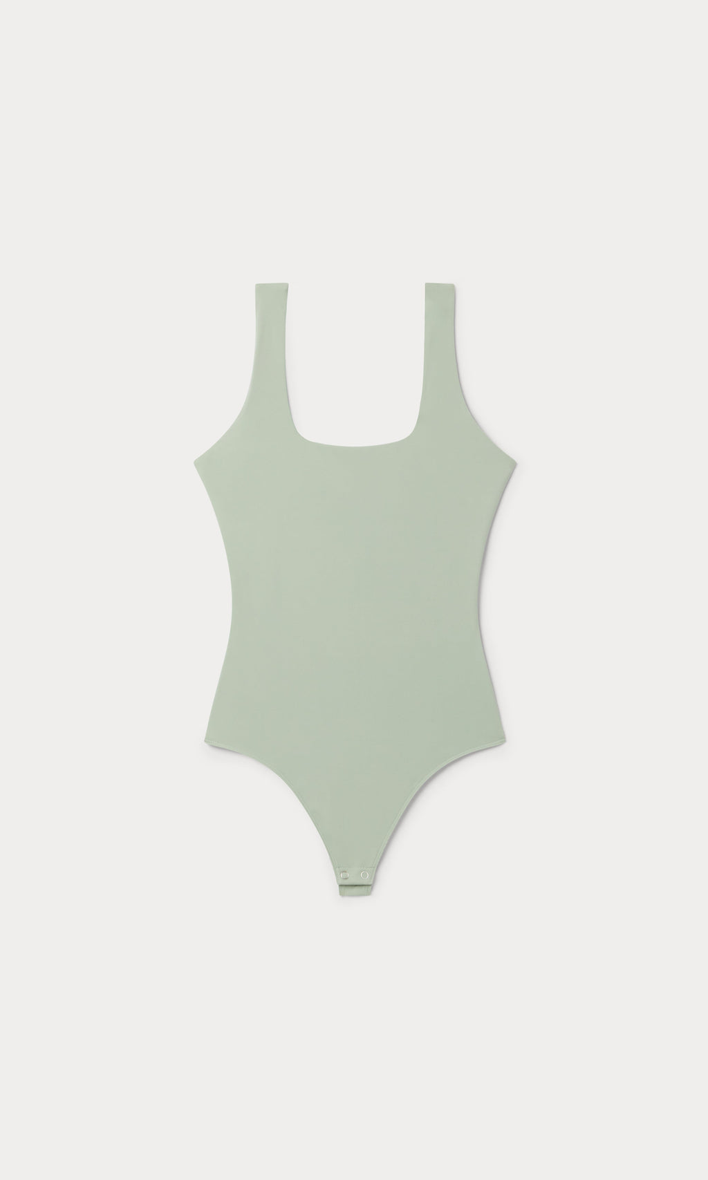 Premium THE WEIGHTLESS SCULPTING MODERN TANK BODYSUIT MOSSWELL