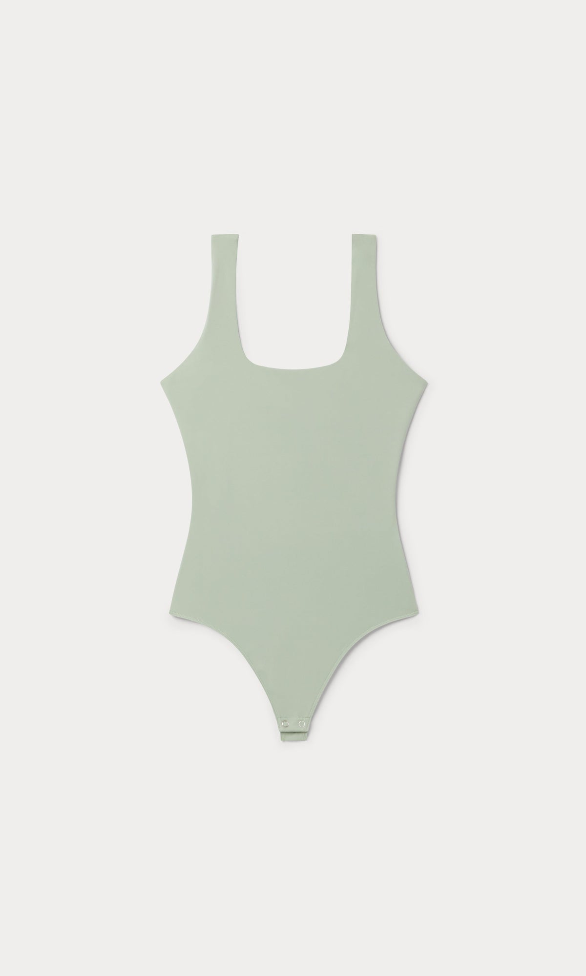 Premium THE WEIGHTLESS SCULPTING MODERN TANK BODYSUIT MOSSWELL
