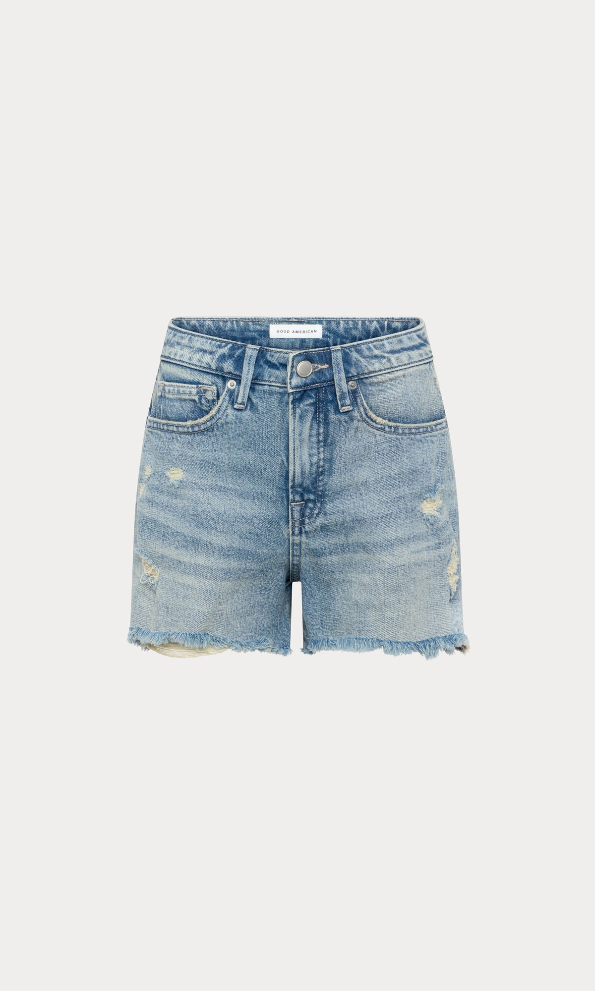 Premium BOMBSHELL SHORT INDIGO1110