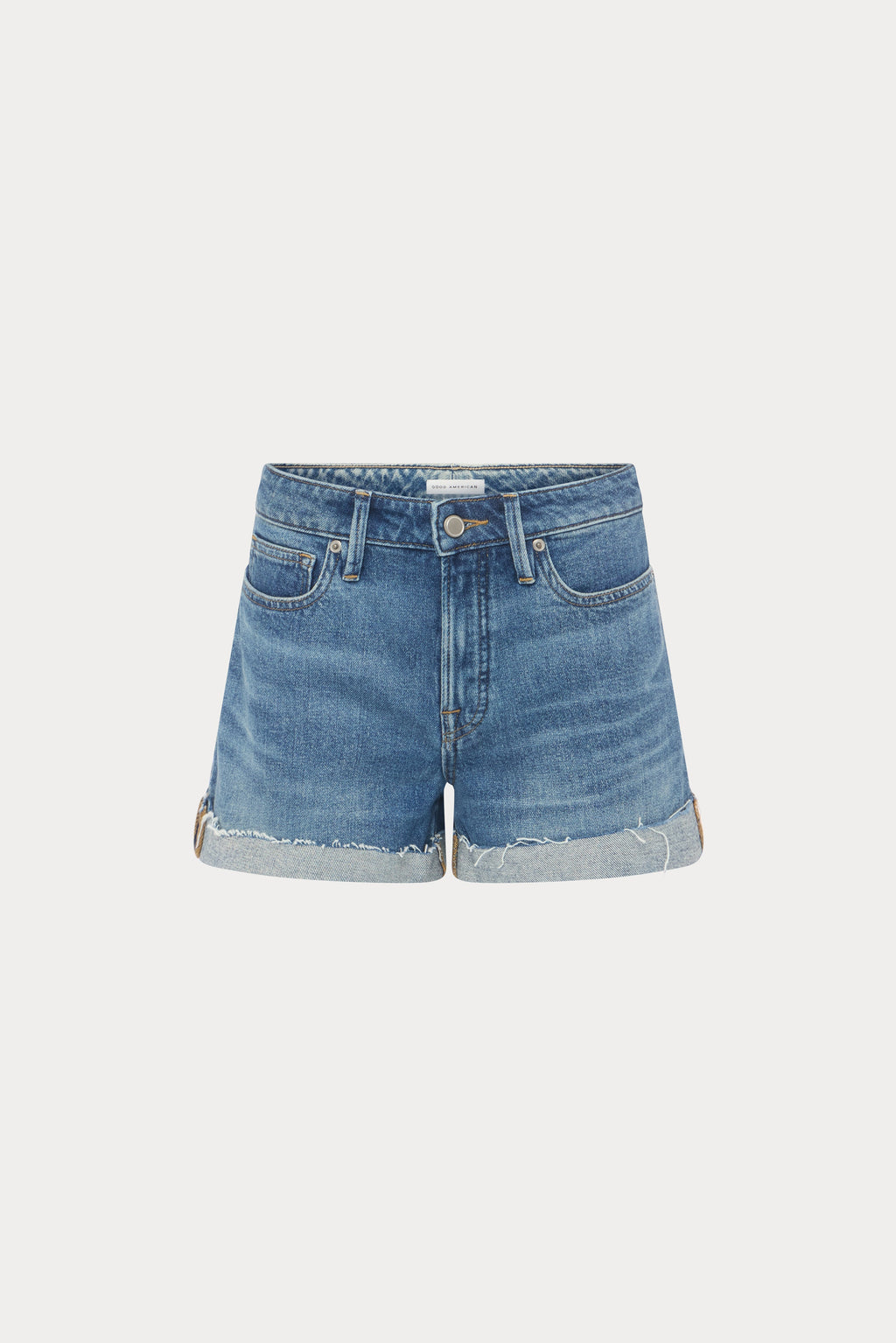 Premium GOOD GIRLFRIEND SHORTS INDIGO1109