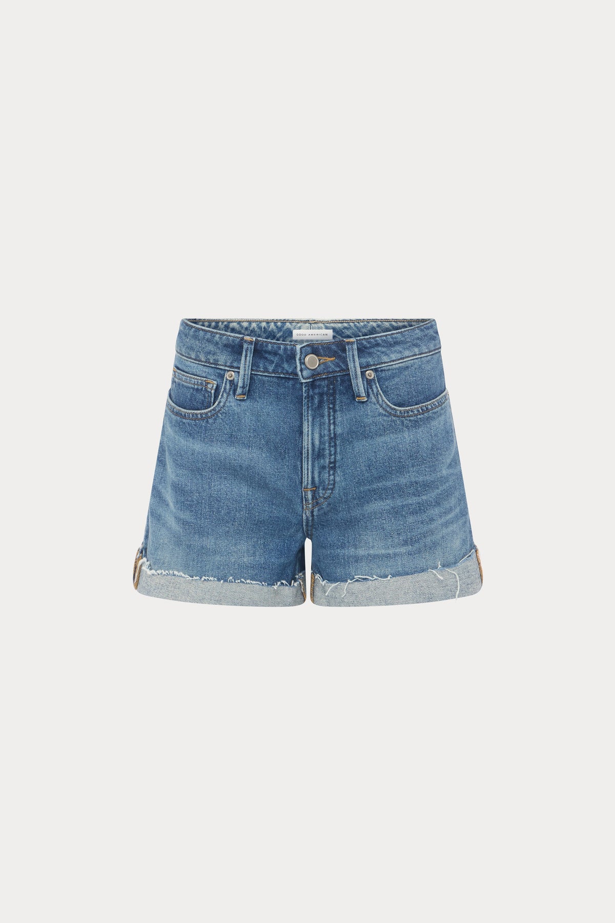 Premium GOOD GIRLFRIEND SHORTS INDIGO1109