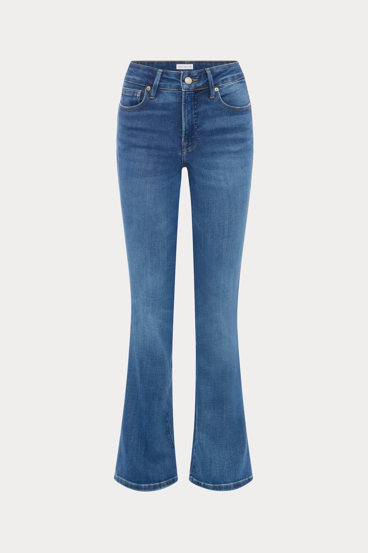 Premium SOFT TECH GOOD CLASSIC BOOTCUT JEANSINDIGO863