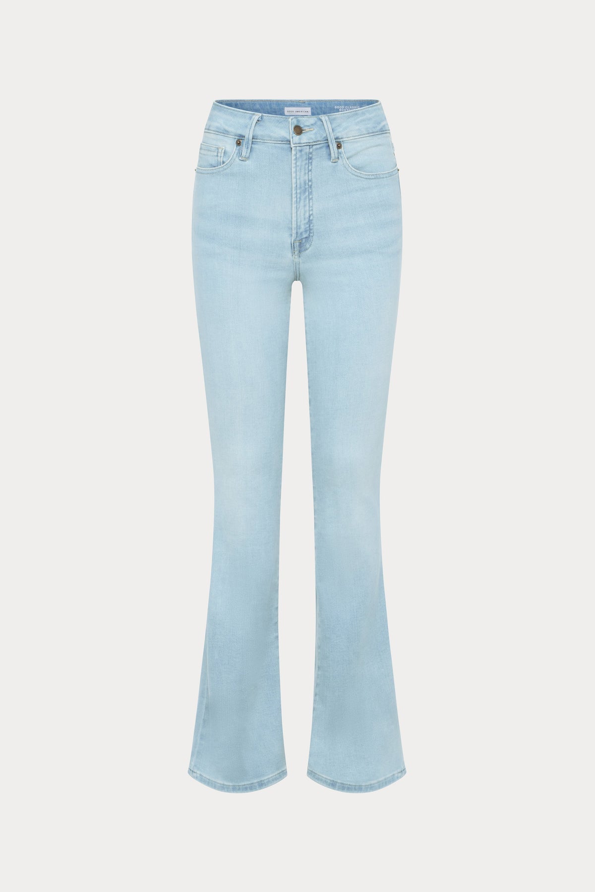 Premium SOFT TECH GOOD CLASSIC BOOTCUT JEANS INDIGO1275