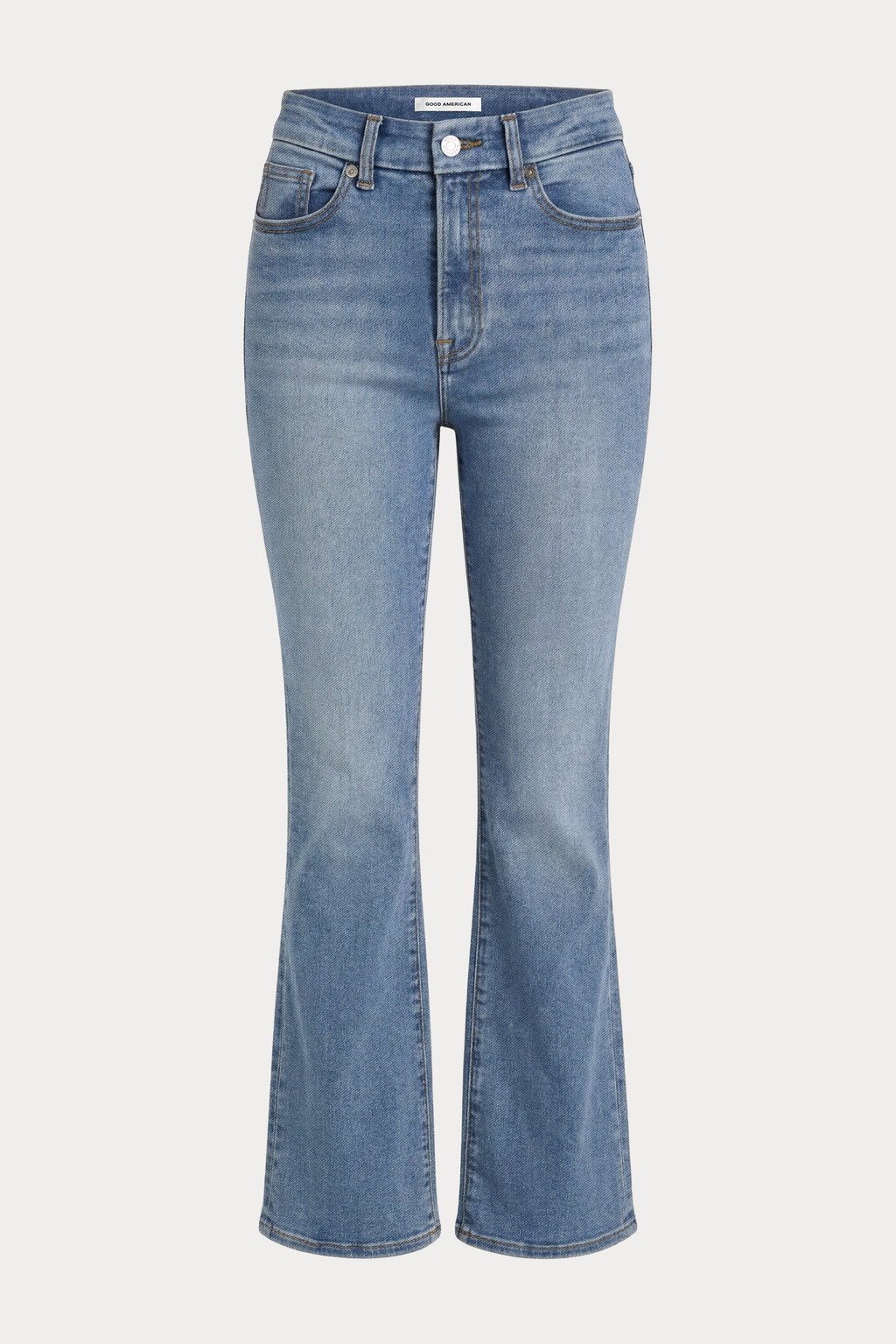 Premium ALWAYS FITS GOOD CLASSIC BOOTCUT JEANS INDIGO316