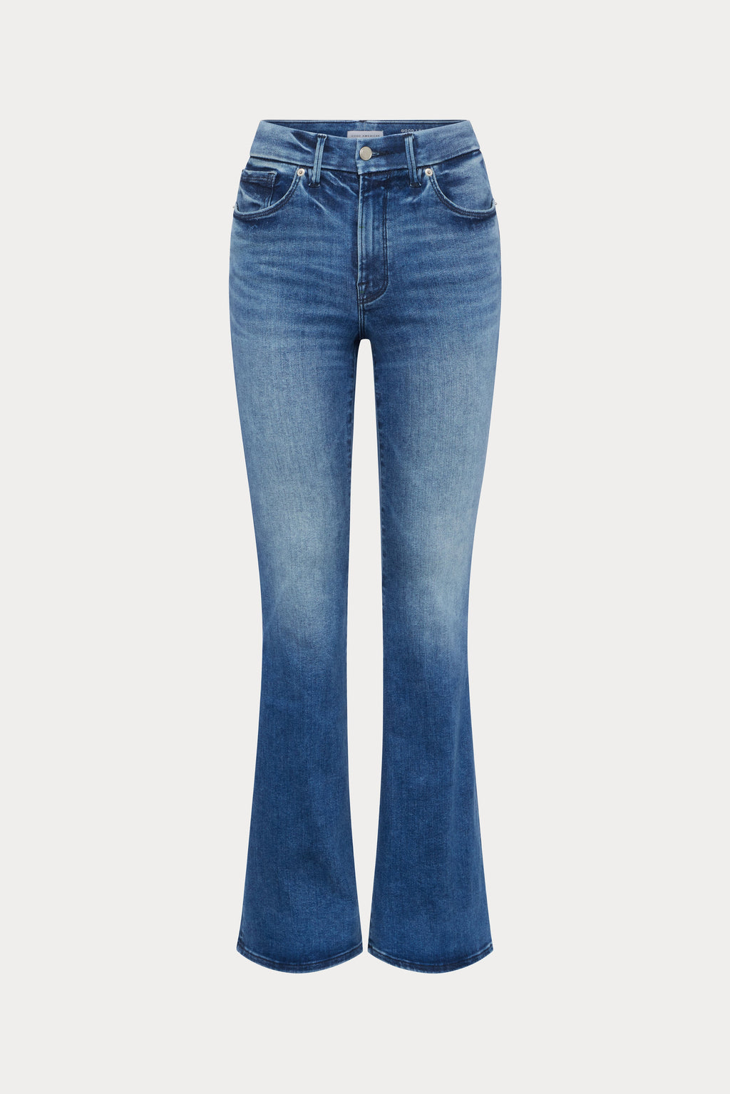 Premium ALWAYS FITS GOOD CLASSIC BOOTCUT JEANS LONG INDIGO446