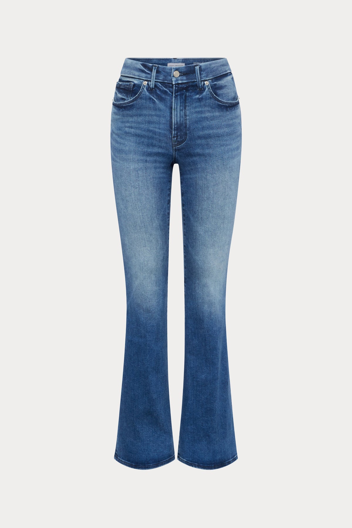 Premium ALWAYS FITS GOOD CLASSIC BOOTCUT JEANS LONG INDIGO446