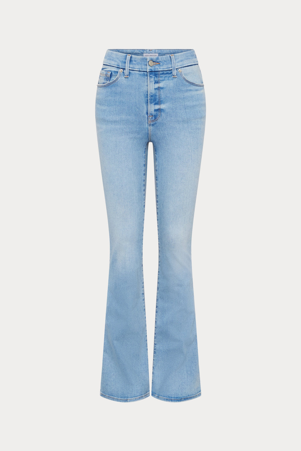 Premium ALWAYS FITS GOOD CLASSIC BOOTCUT JEANS INDIGO448