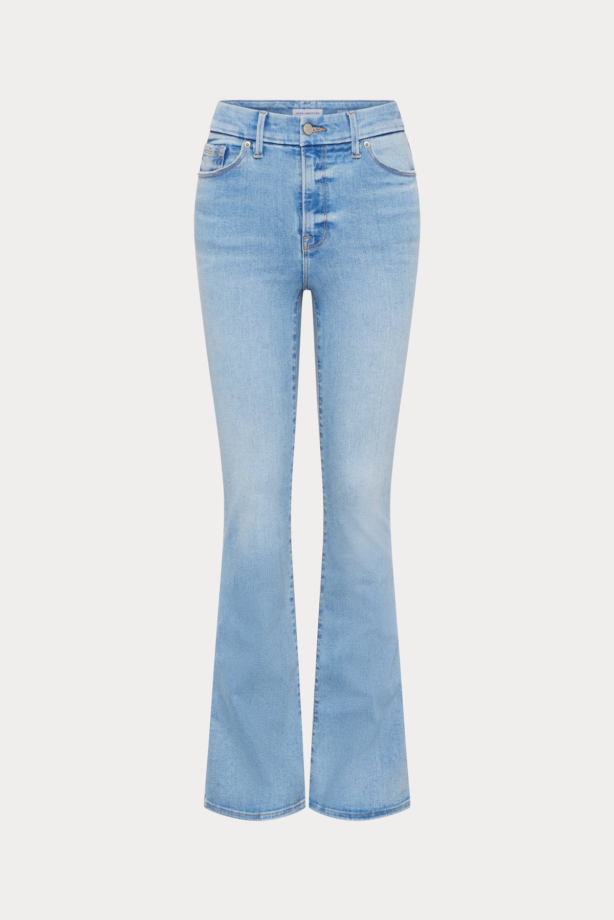 Premium ALWAYS FITS GOOD CLASSIC BOOTCUT JEANS INDIGO448