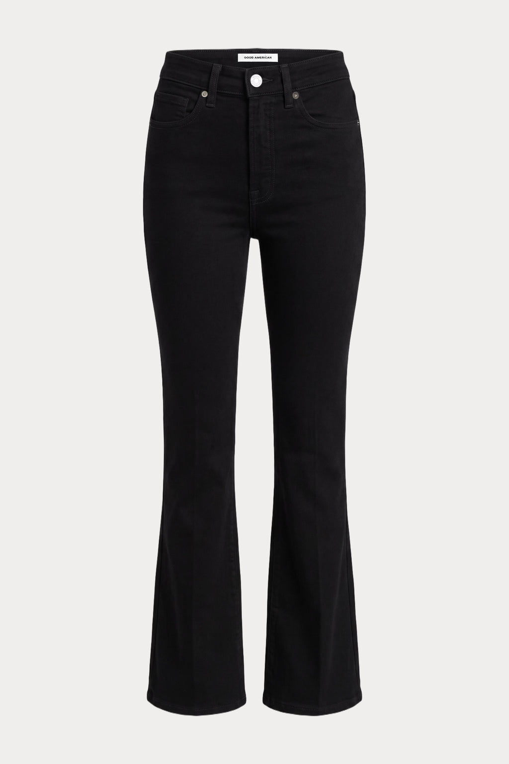 Premium ALWAYS FITS GOOD CLASSIC BOOTCUT JEANS BLACK001