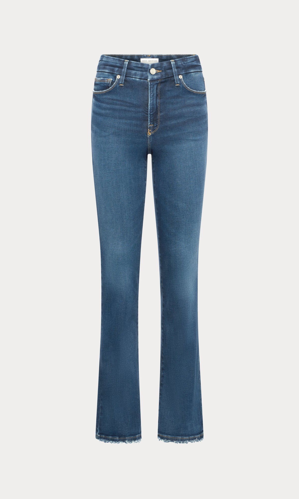 Premium SOFT TECH GOOD CLASSIC BOOTCUT JEANS INDIGO511