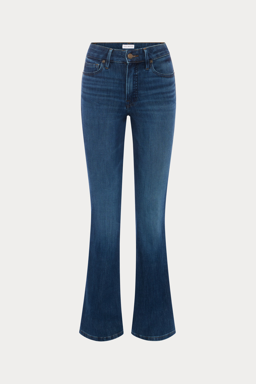 Premium SOFT TECH GOOD CLASSIC BOOTCUT JEANS INDIGO1132