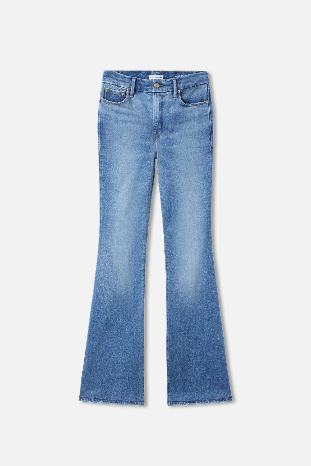 Premium SOFT TECH GOOD CLASSIC BOOTCUT JEANS INDIGO627