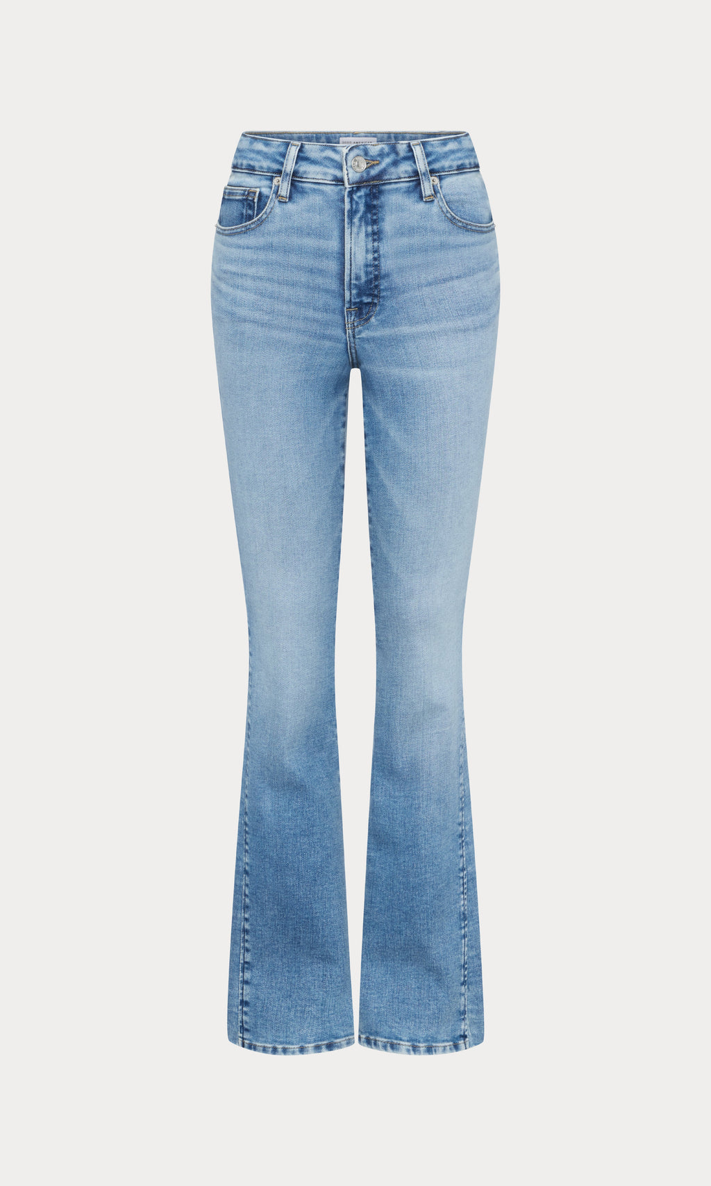 Premium SOFT TECH GOOD CLASSIC BOOTCUT JEANS INDIGO1019