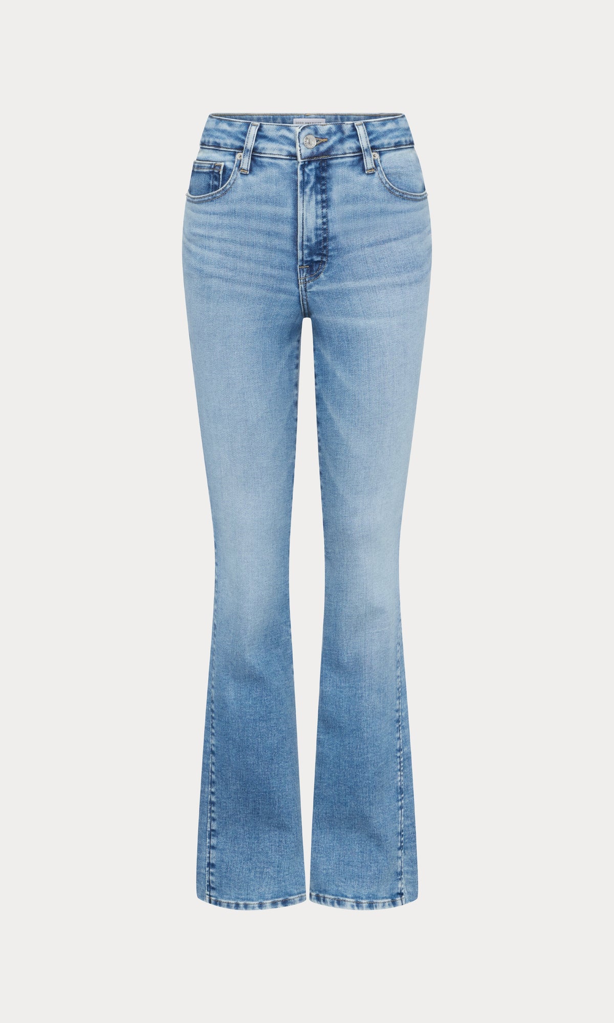 Premium SOFT TECH GOOD CLASSIC BOOTCUT JEANS INDIGO1019