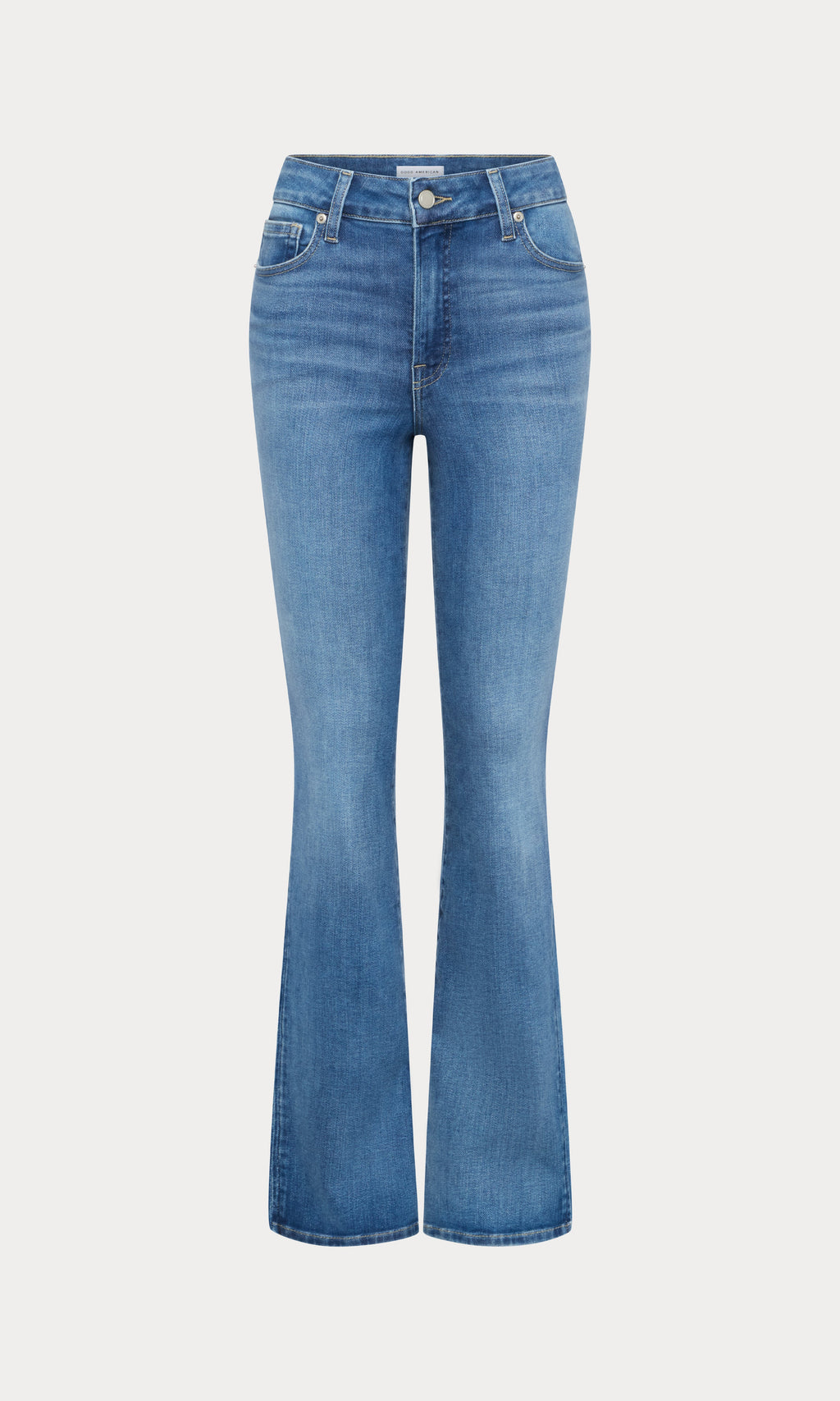 Premium SOFT TECH GOOD CLASSIC BOOTCUT JEANS INDIGO1238