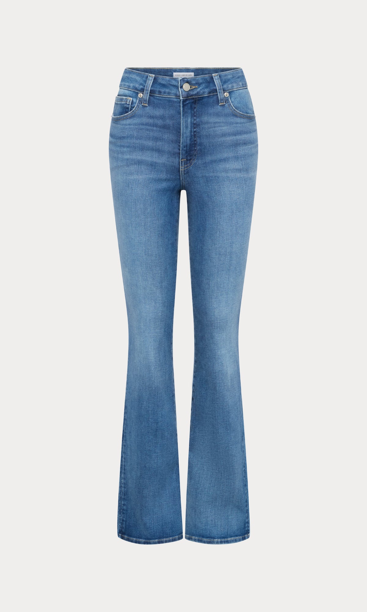 Premium SOFT TECH GOOD CLASSIC BOOTCUT JEANS INDIGO1238